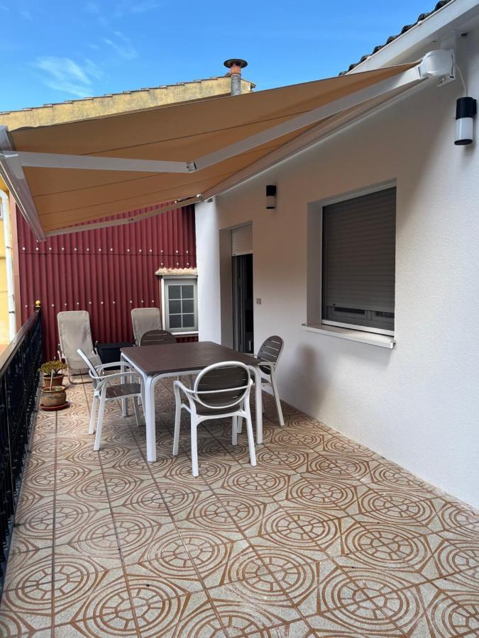 Punta Caldebarcos Villa การ์โนตา ภายนอก รูปภาพ